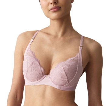 Triumph BH Love In Lace Wired Padded Bra Lyserosa E 75 Dame