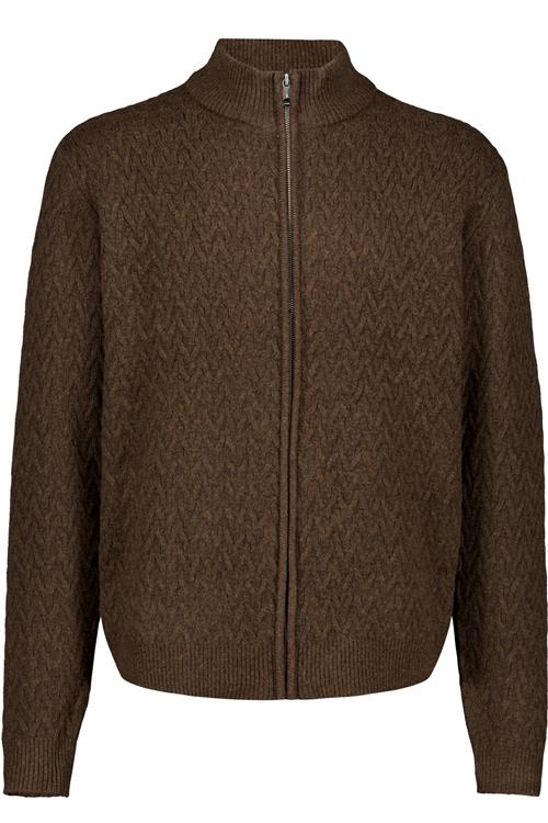 Bison Cardigan