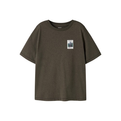 NAME IT T-shirt Okasper Mermaid