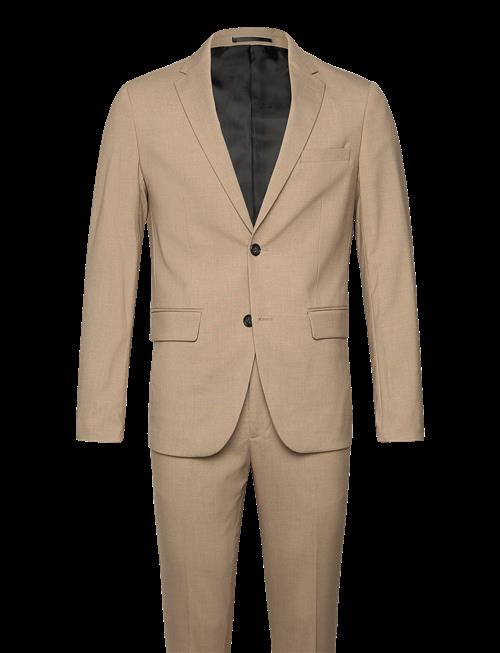 Lindbergh | Plain Mens Suit - Normal Lenghtplain Mens Suit - Normal Lenght | 54