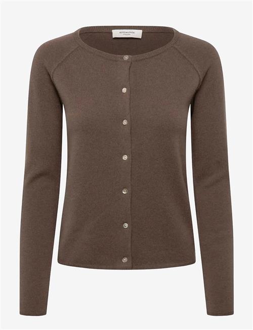 Rosemunde | Rwlaica Cashmere Ls O-Neck Raglan C | S