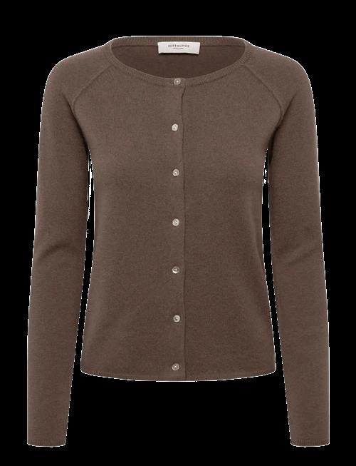 Rosemunde | Rwlaica Cashmere Ls O-Neck Raglan C | XL