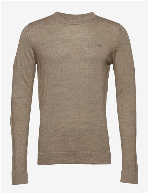 Lindbergh | Merino Knit O-Neck | L
