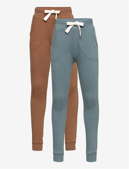 Se Minymo | Basic 36 -Sweat Pant (2-Pack) | 92 hos Booztlet