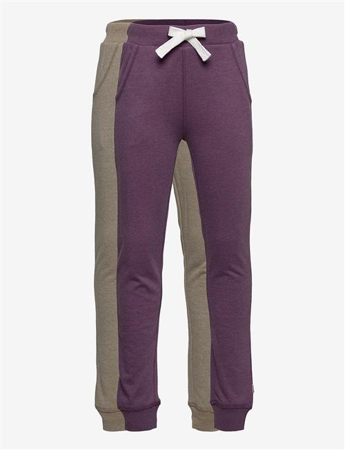 Minymo | Basic 37 -Sweat Pant (2-Pack) | 86