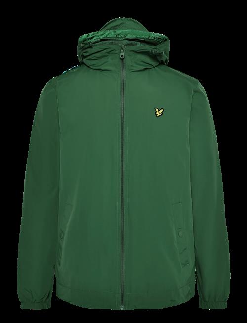 Lyle & Scott | Zip Through Hooded Jacket | XS