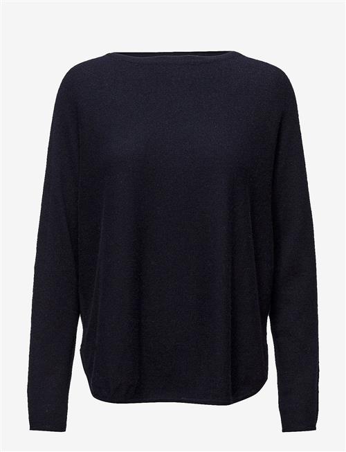 Davida Cashmere | Curved Sweater | XL