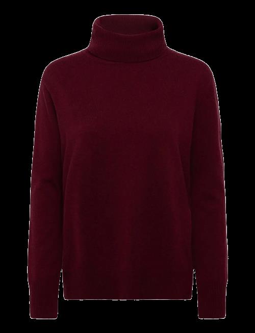Rosemunde | Rwlaica Cashmere Ls Roll Neck | M