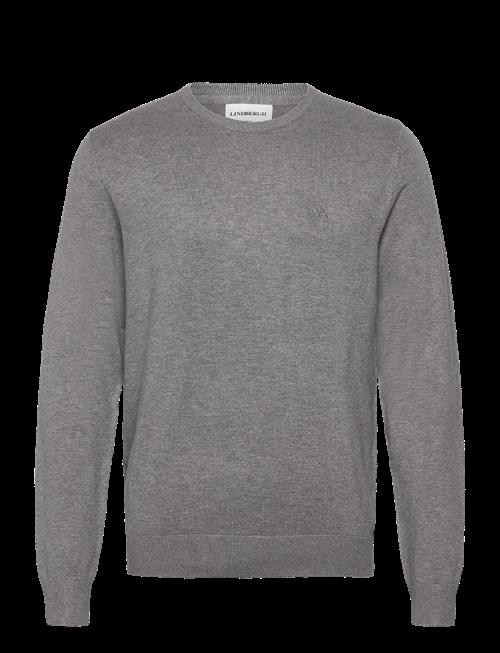 Lindbergh | Ecovero L/S O-Neck Knit | M