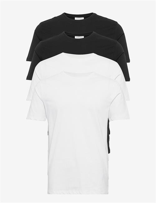 Lindbergh | 4-Pack Basic Tee S/S | L