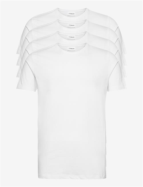 Lindbergh | 4Pk Basic Tee S/S | L