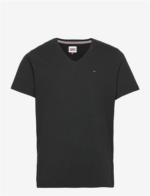 Tommy Jeans | Tjm Original Jersey V Neck Tee | XXL