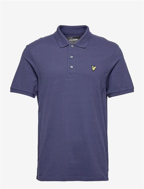 Lyle & Scott | Plain Polo Shirt | L
