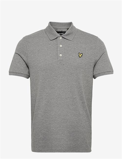 Lyle & Scott | Plain Polo Shirt | XXL