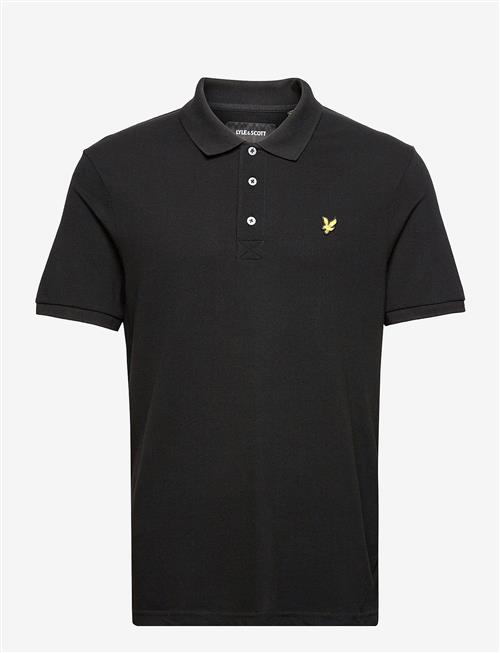 Lyle & Scott | Plain Polo Shirt | XXL