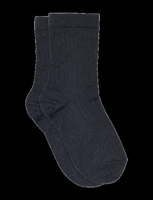 mp Denmark | Wool Rib Socks | 37/39