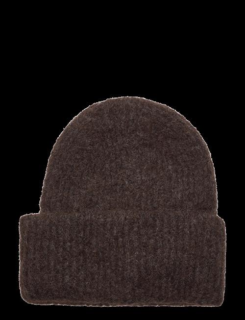 Pieces | Pcbera Wool Hood | ONE SIZE