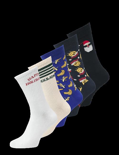 Jack & Jones | Jacchristmas Sock Calendar | ONE SIZE