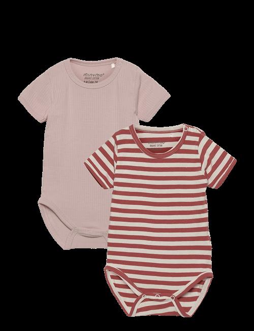 Minymo | Body Ss (2-Pack) | 74