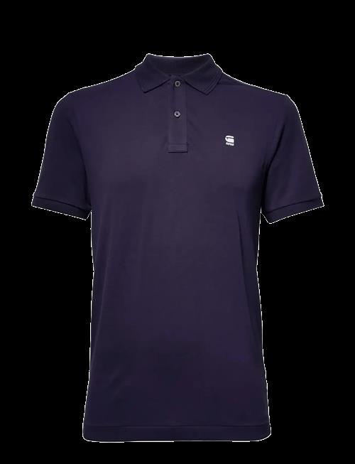 G-Star | Dunda Slim Polo S\S | M