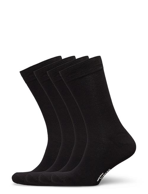 TOPECO | Socks 4P, Bamboo | 41-45