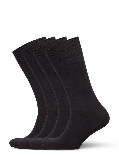 TOPECO | Socks 4P, Cotton | 41-45