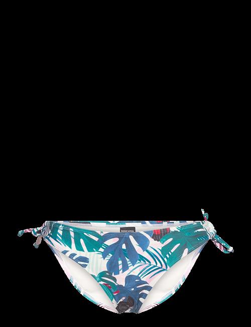 DEDICATED | Bikini Bottom Odda Color Leaves | M