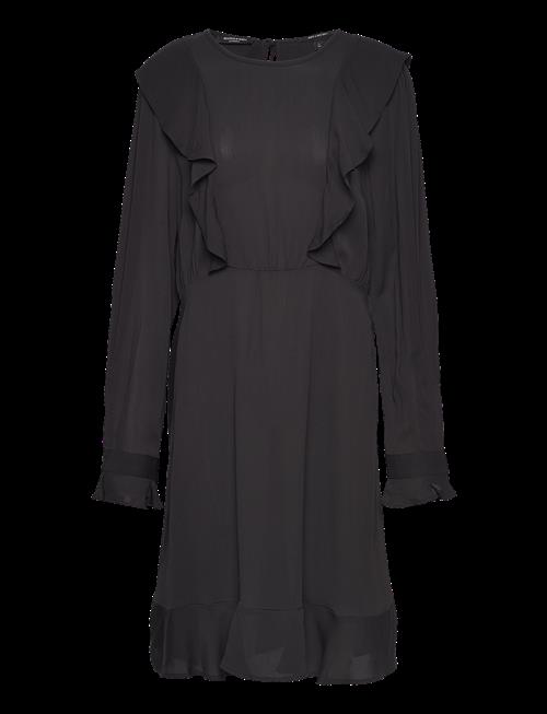 Scotch & Soda | Ruffled Hem Mini Dress | M