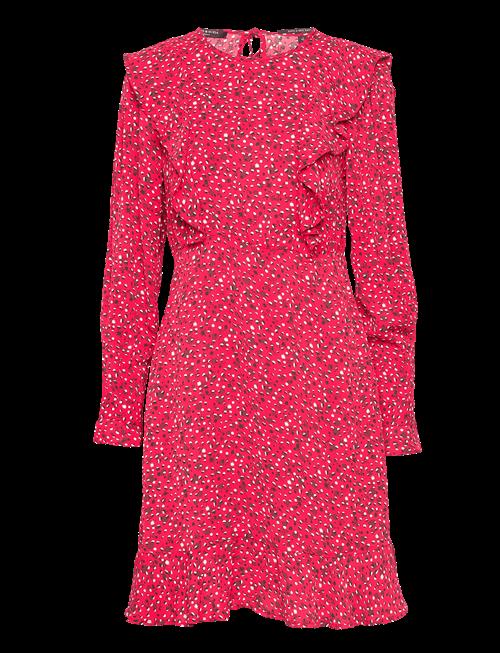 Scotch & Soda | Ruffled Hem Mini Dress | M