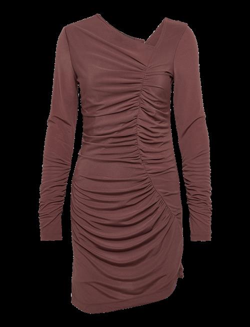 Helmut Lang | Ls Twist Dress.crepe | S