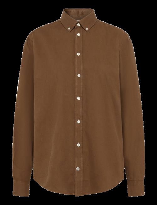 Casual Friday | Cfanton Ls Bd Fil A Fil Shirt | S