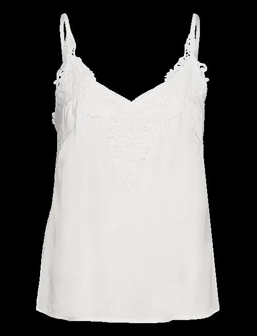 Cream | Cranna Top | 40