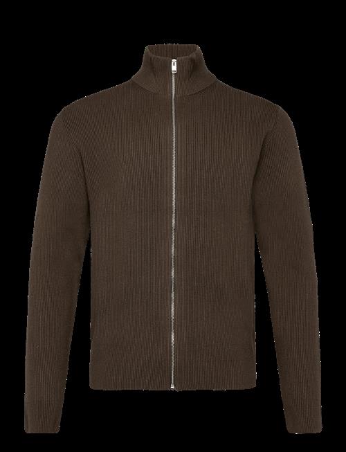 Lindbergh | Knitted Zip Cardigan | S