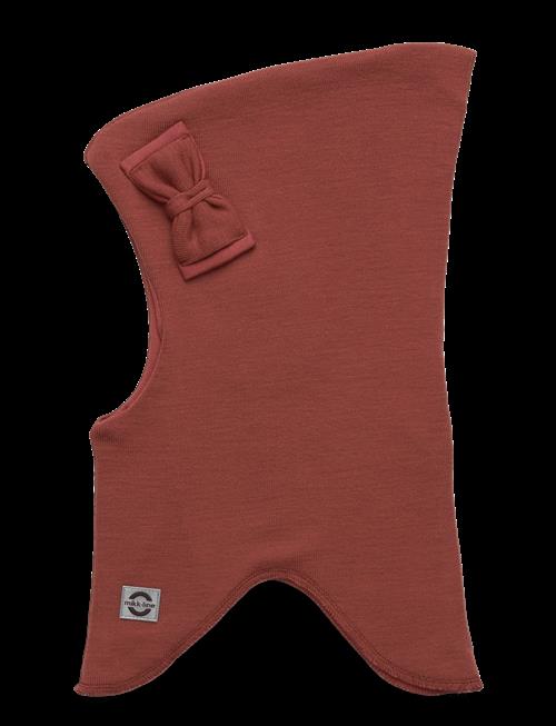 mikk-line | Wool Fullface Tip W Windstop - Bow | 98/104