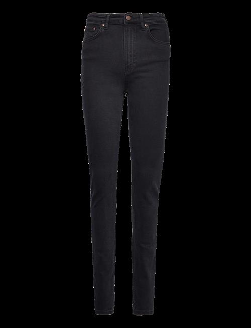 Nudie Jeans | Hightop Tilde Black Coal | 27 x 30