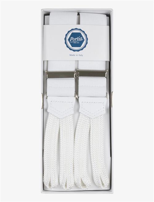 Portia 1924 | Suspenders Textile Ends | ONE SIZE