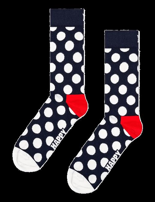Happy Socks | Big Dot Sock | 36-40