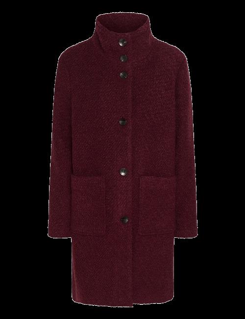 Saint Tropez | Ferddysz Wool Coat | XL
