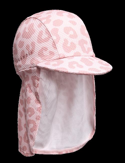 Geggamoja | Uv-Hat Pink Leo 01 2-6Y | 40-42