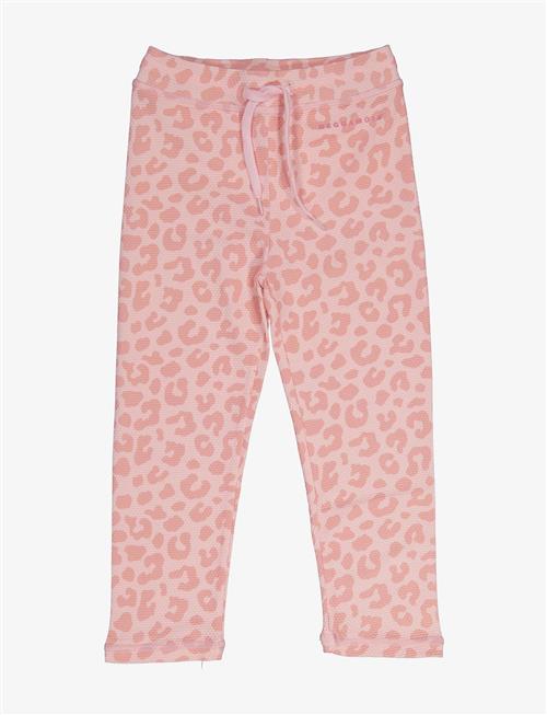 Geggamoja | Uv Long Pants Pink Leo | 98-104
