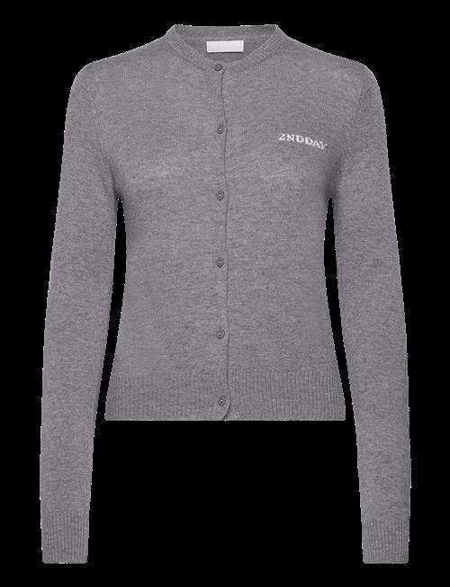 2NDDAY | 2Nd Vinny Tt - Soft Wool Blend | S