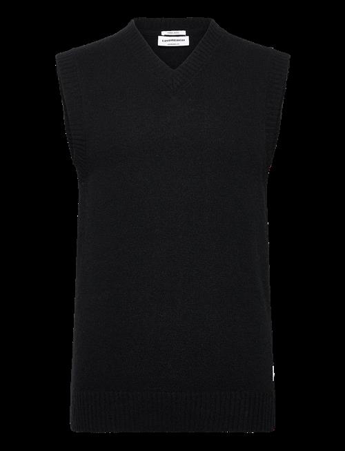 Lindbergh | Lambswool V-Neck Slipover | XL