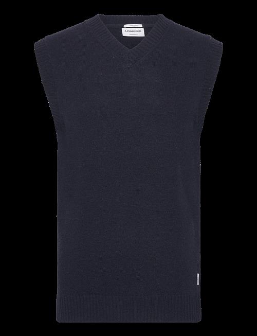 Lindbergh | Lambswool V-Neck Slipover | M