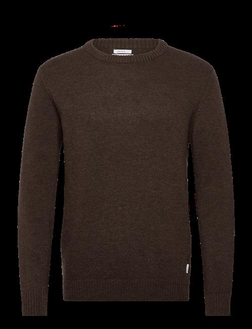 Lindbergh | Lambswool O-Neck Knit | L