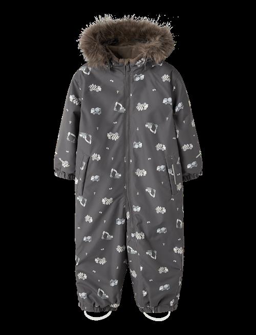 name it | Nmmsnow10 Suit Aop Fo Noos | 86