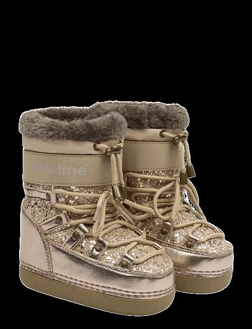 mikk-line | Snow Boot Glitter | 38/40