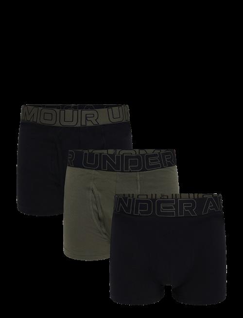 Under Armour | Ua Performance Cotton - Solid 3" 3Pk | XL