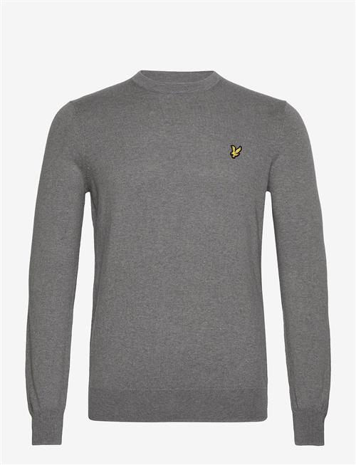 Lyle & Scott | Cotton Merino Crew Neck Jumper | XL