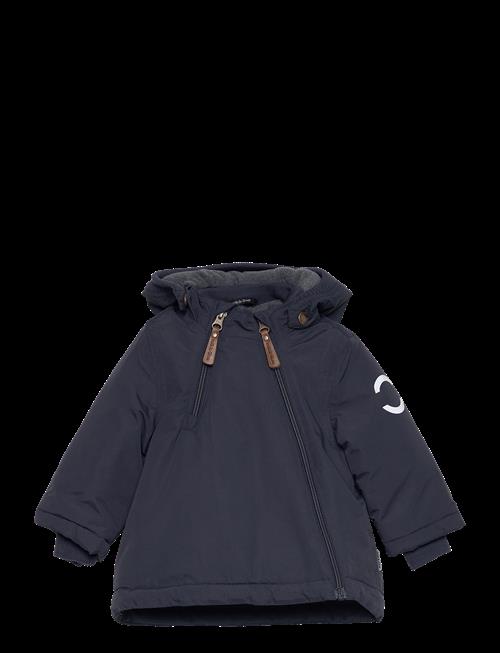mikk-line | Nylon Baby Jacket - Solid | 98