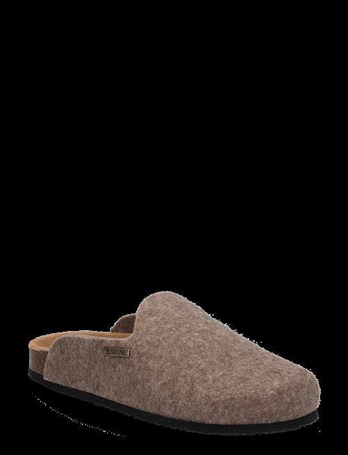 Exani | Felt Slipper W | 40